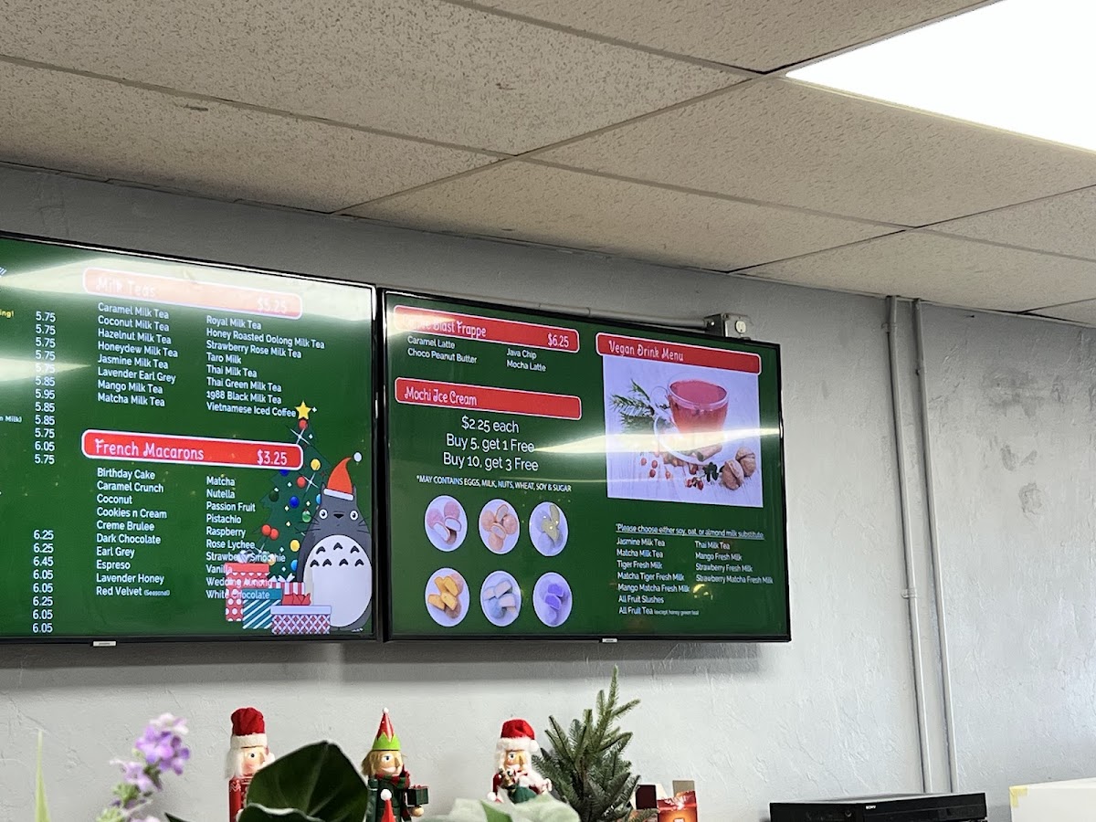 TeaStori Menu - Image 2