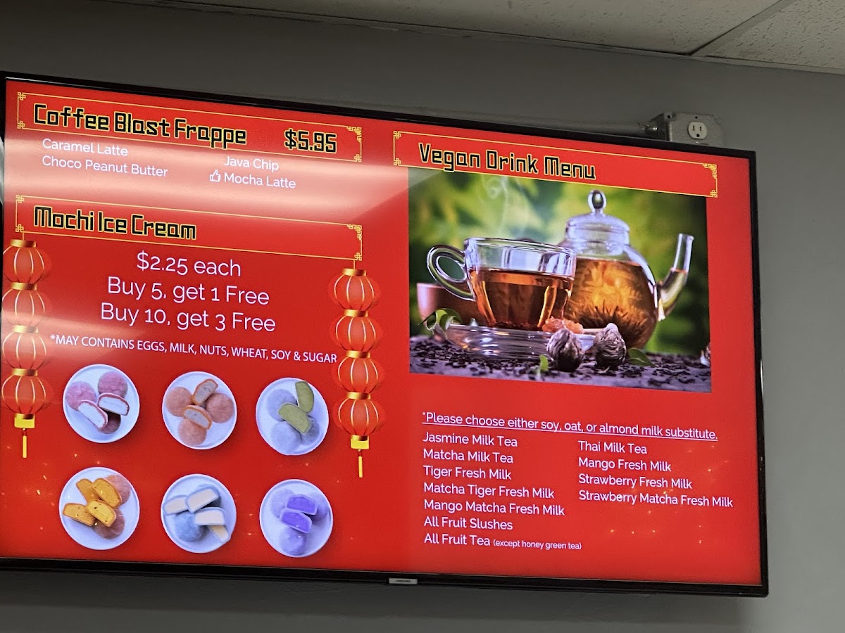 TeaStori Menu - Image 5